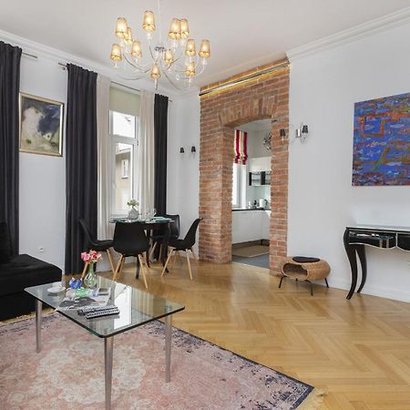 Stylish Apartment Parkowa In Sopot By Noclegi Renters Екстер'єр фото