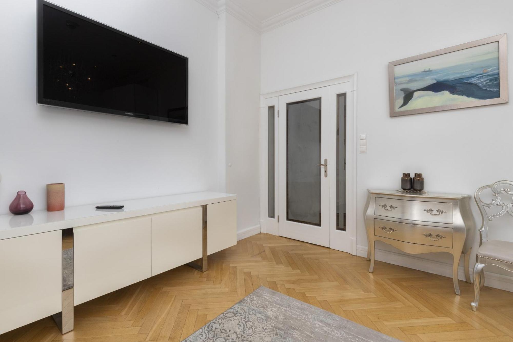 Stylish Apartment Parkowa In Sopot By Noclegi Renters Екстер'єр фото
