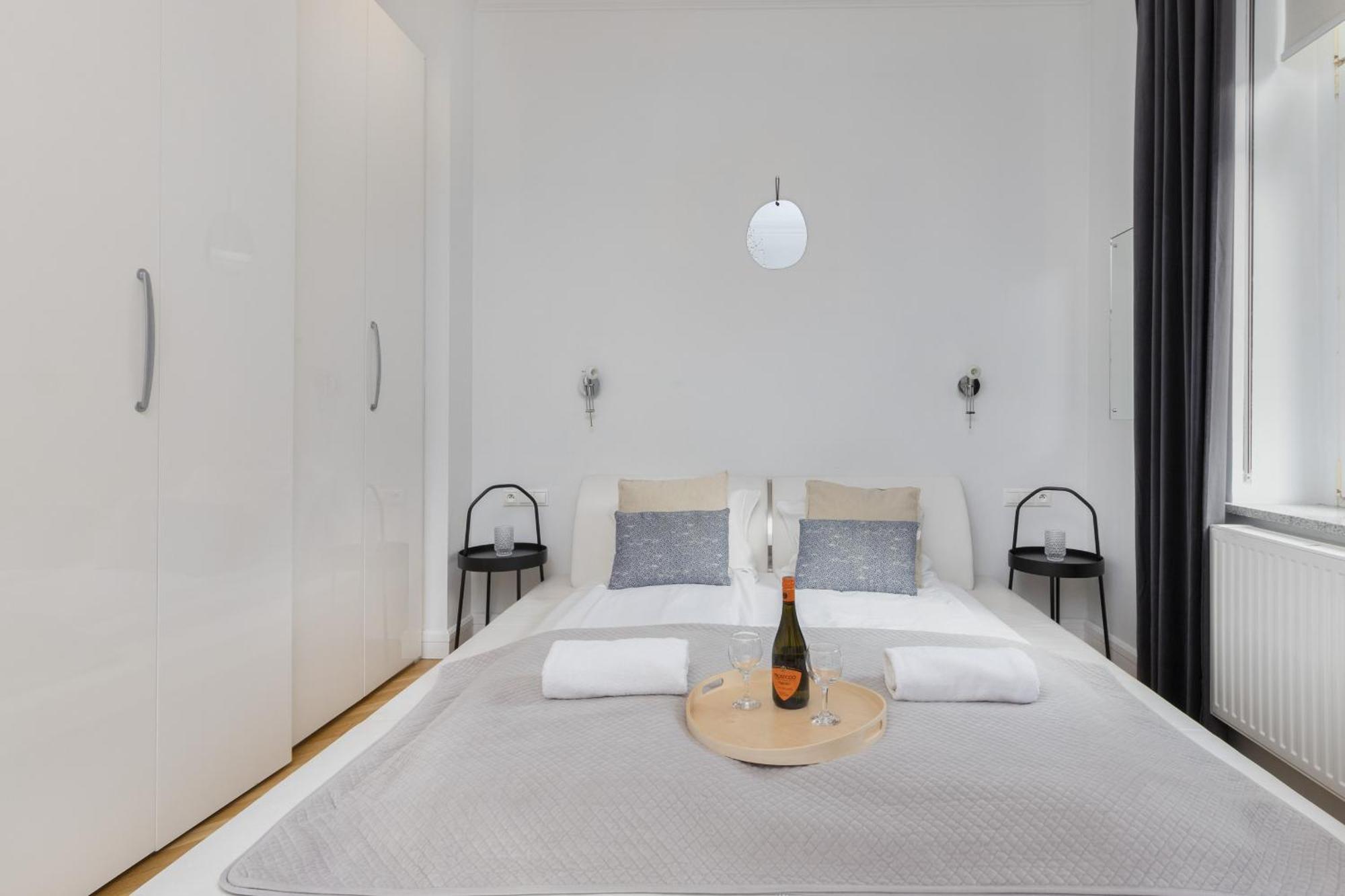 Stylish Apartment Parkowa In Sopot By Noclegi Renters Екстер'єр фото
