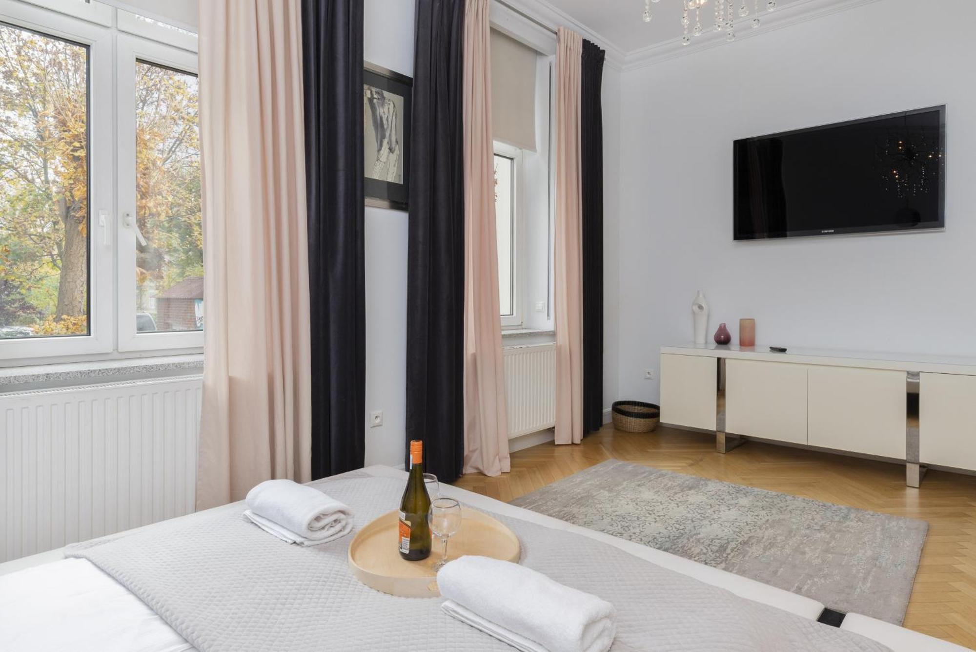Stylish Apartment Parkowa In Sopot By Noclegi Renters Екстер'єр фото