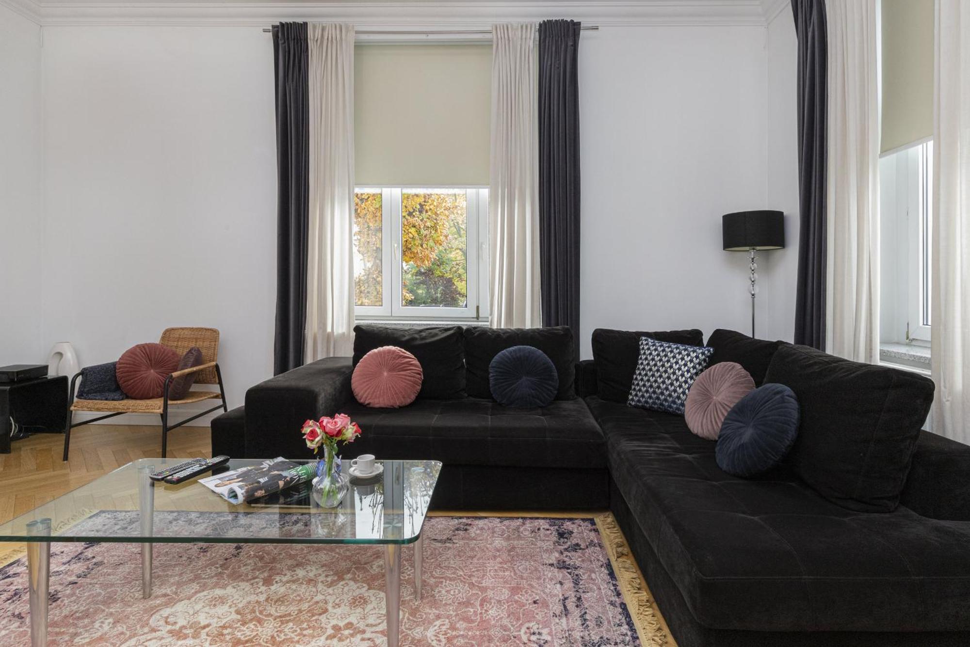 Stylish Apartment Parkowa In Sopot By Noclegi Renters Екстер'єр фото