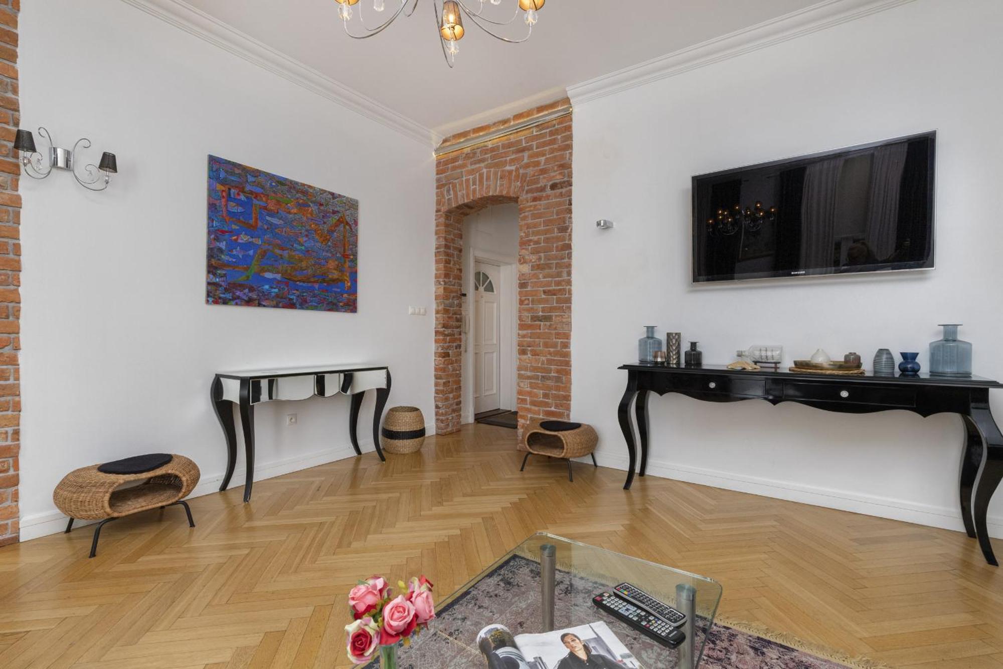 Stylish Apartment Parkowa In Sopot By Noclegi Renters Екстер'єр фото