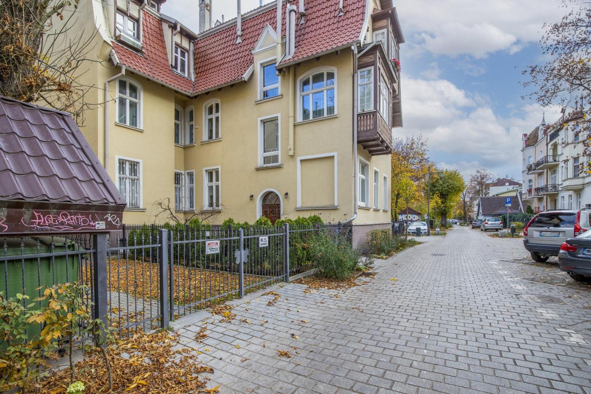 Stylish Apartment Parkowa In Sopot By Noclegi Renters Екстер'єр фото